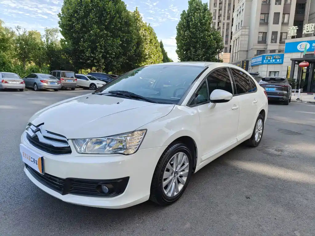Citroen C-Quatre
