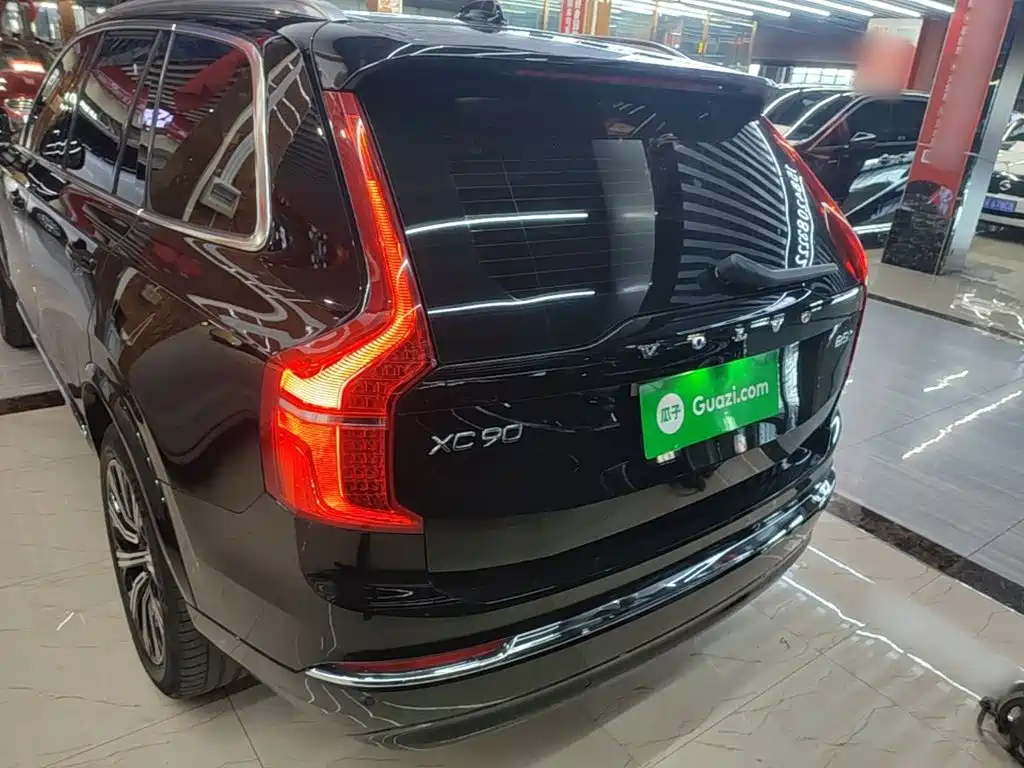 Volvo XC90 — миниатюра 6
