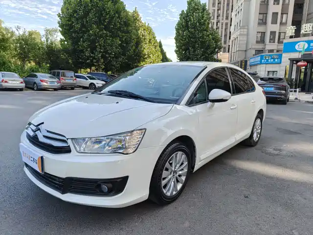 Citroen C4
