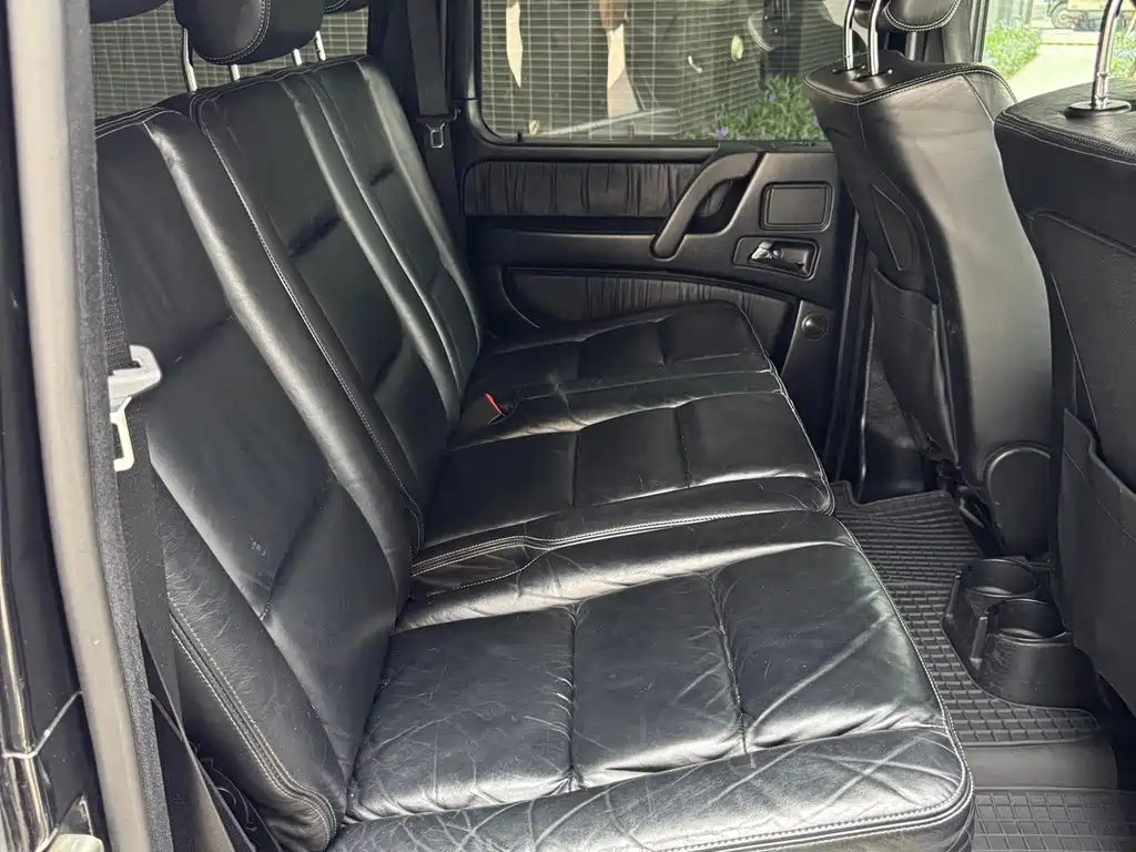 Mercedes-Benz G-Class AMG — миниатюра 14