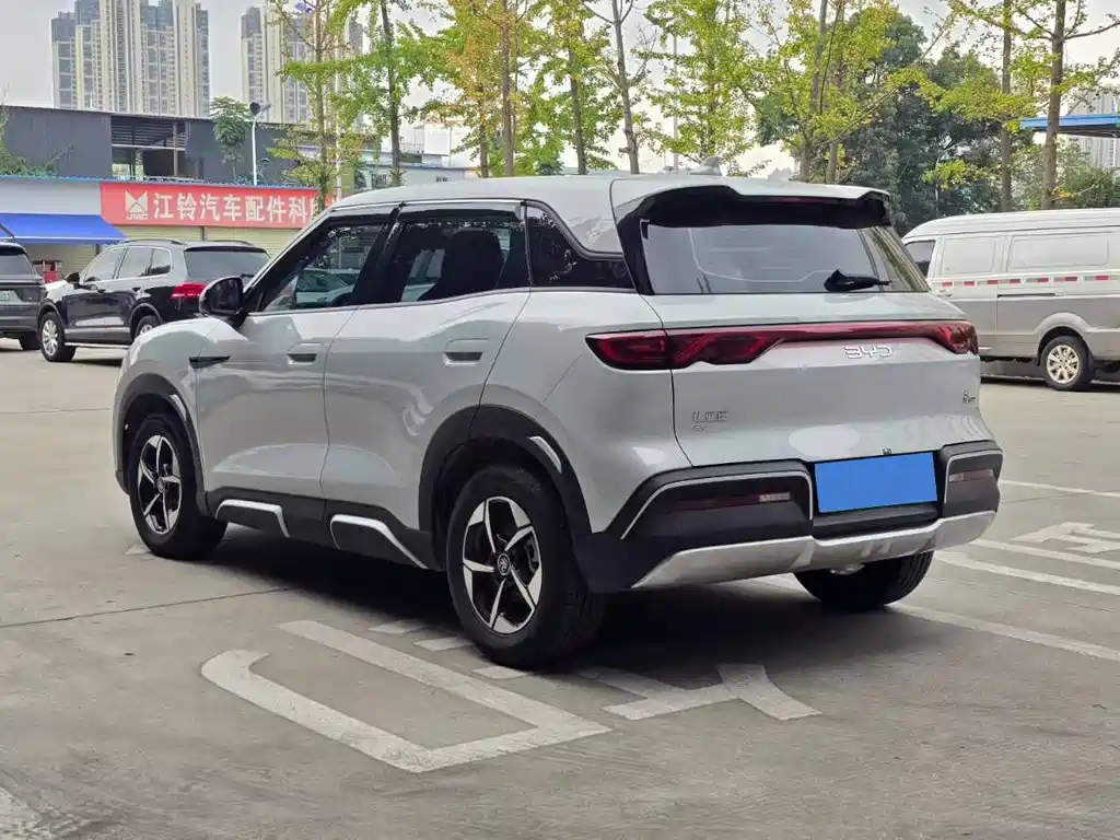 BYD Yuan UP — миниатюра 9