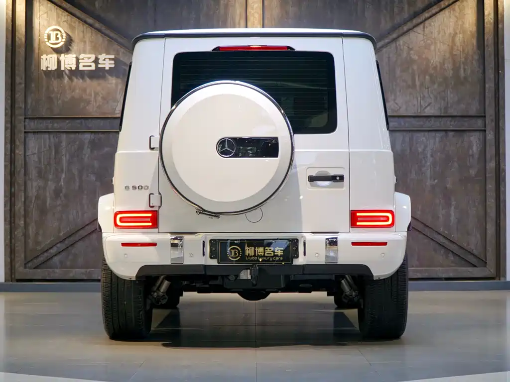 Mercedes-Benz G-Class G 2023 G 400 d