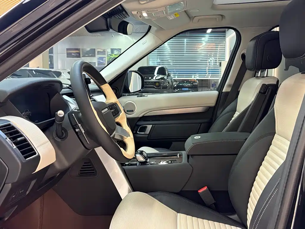 Land Rover Discovery — миниатюра 16