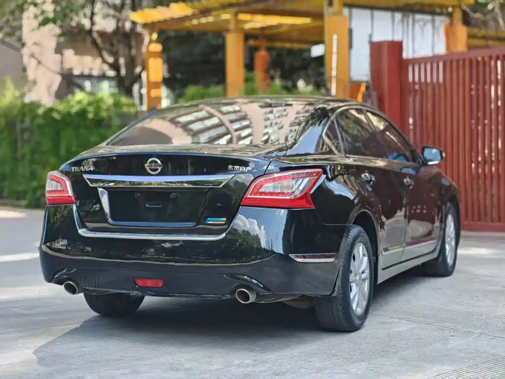 Nissan Teana — миниатюра 16
