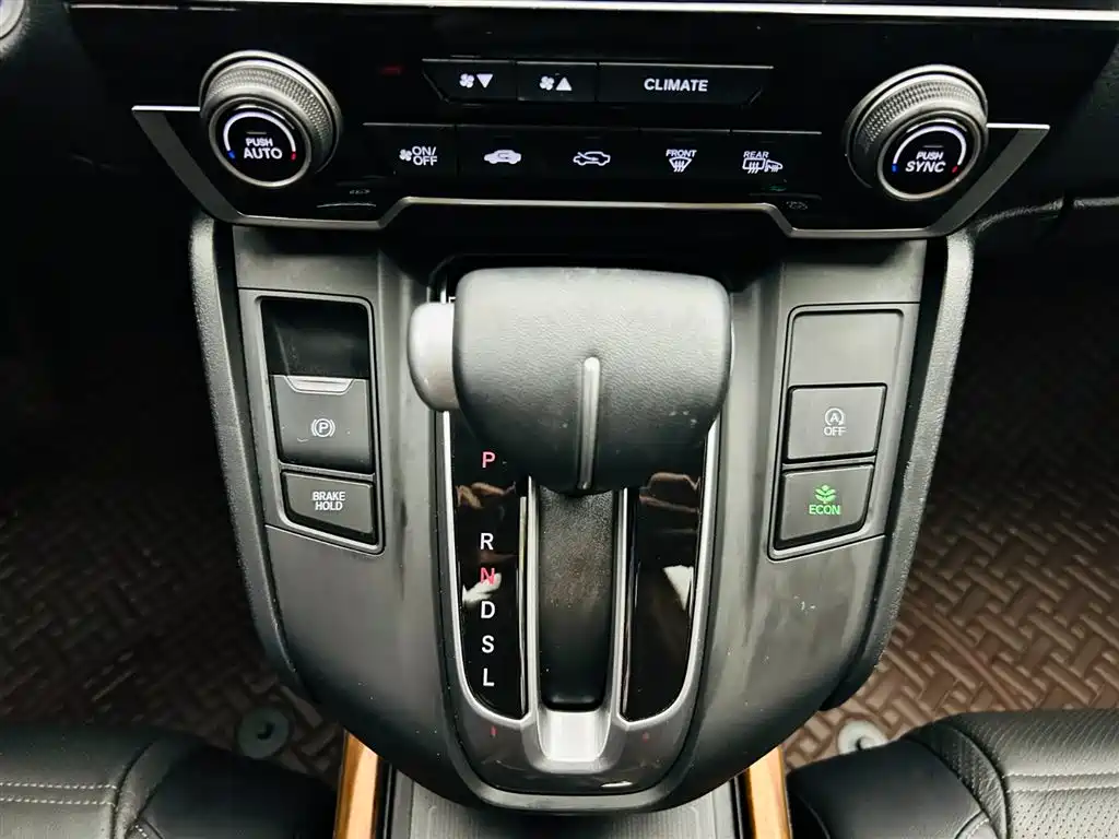 HONDA CR V