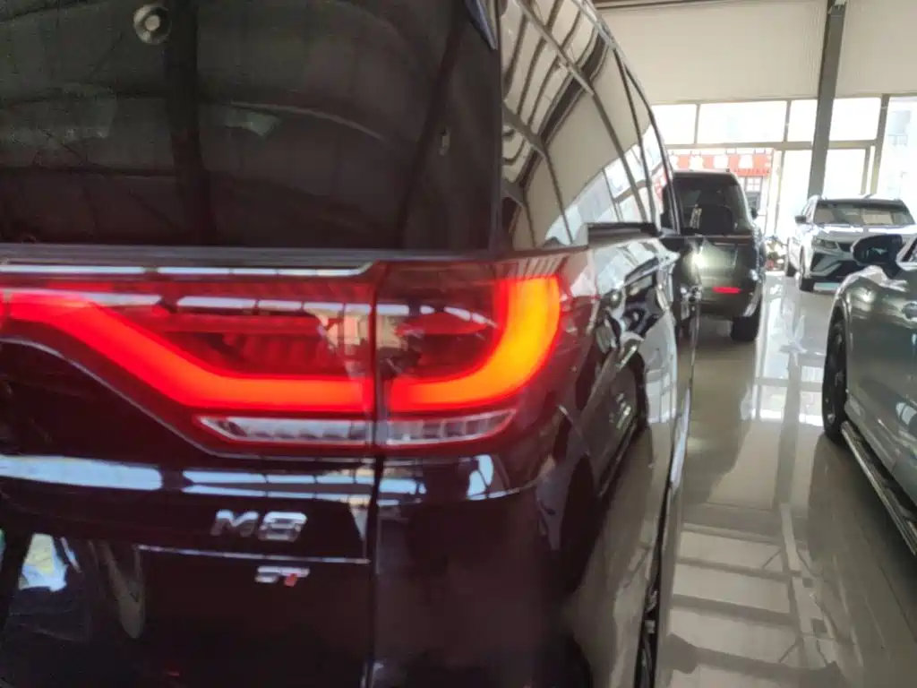 GAC Motor Trumpchi M8 — миниатюра 8