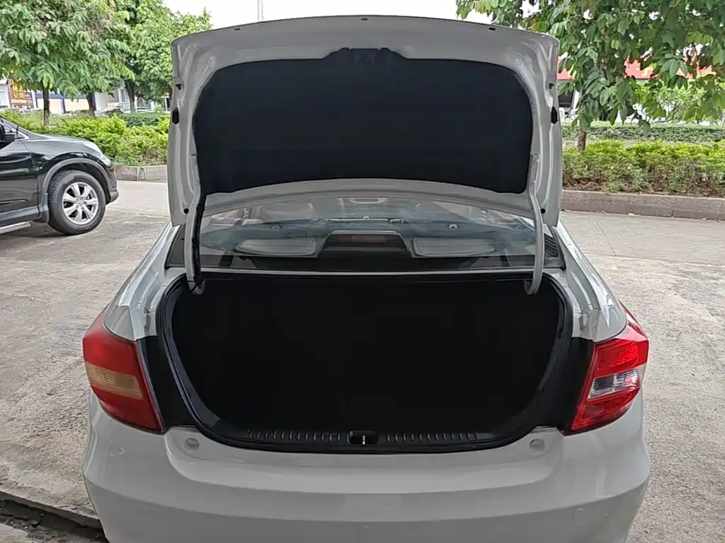 Geely Vision — миниатюра 19