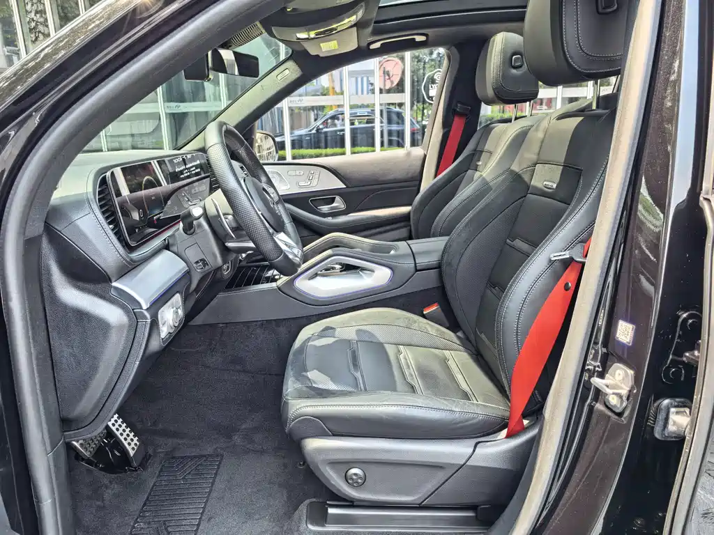 Mercedes-Benz GLE AMG — миниатюра 8
