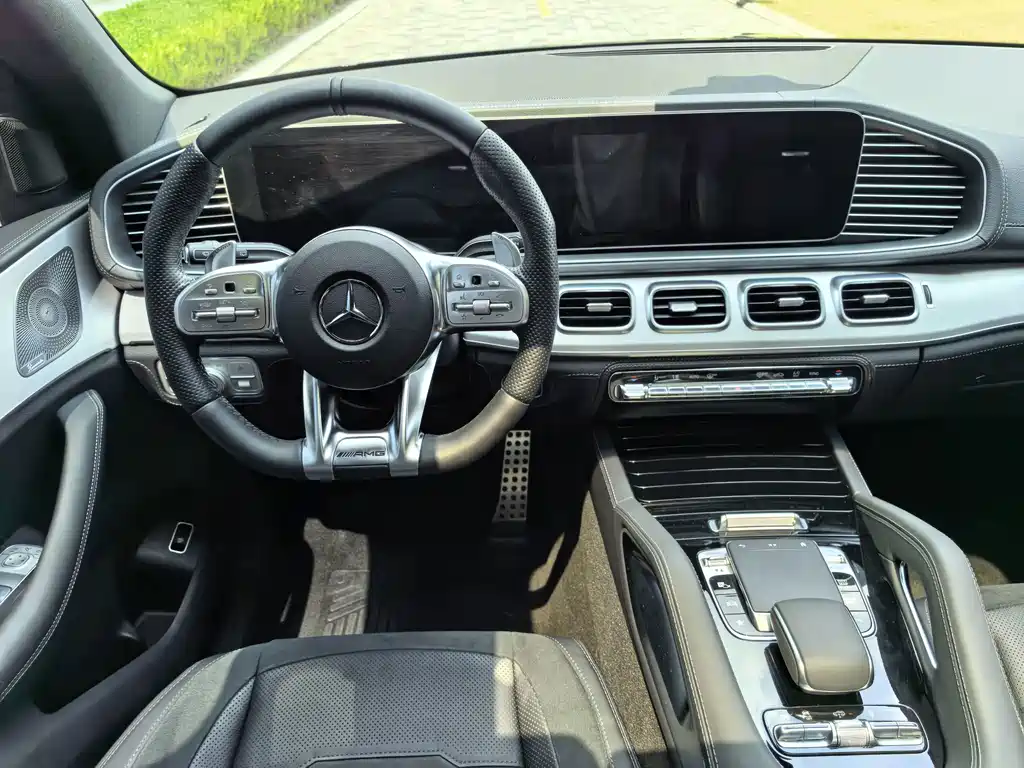 Mercedes-Benz GLE AMG — миниатюра 29