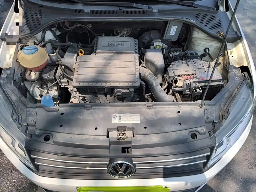 Volkswagen Santana — миниатюра 16