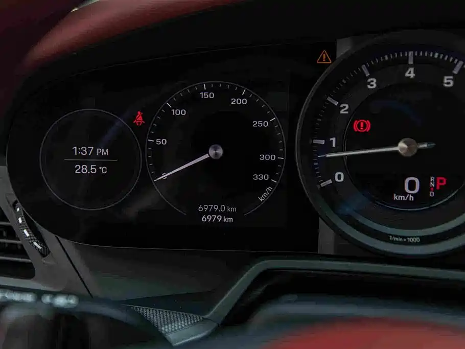 Porsche 911 — миниатюра 16