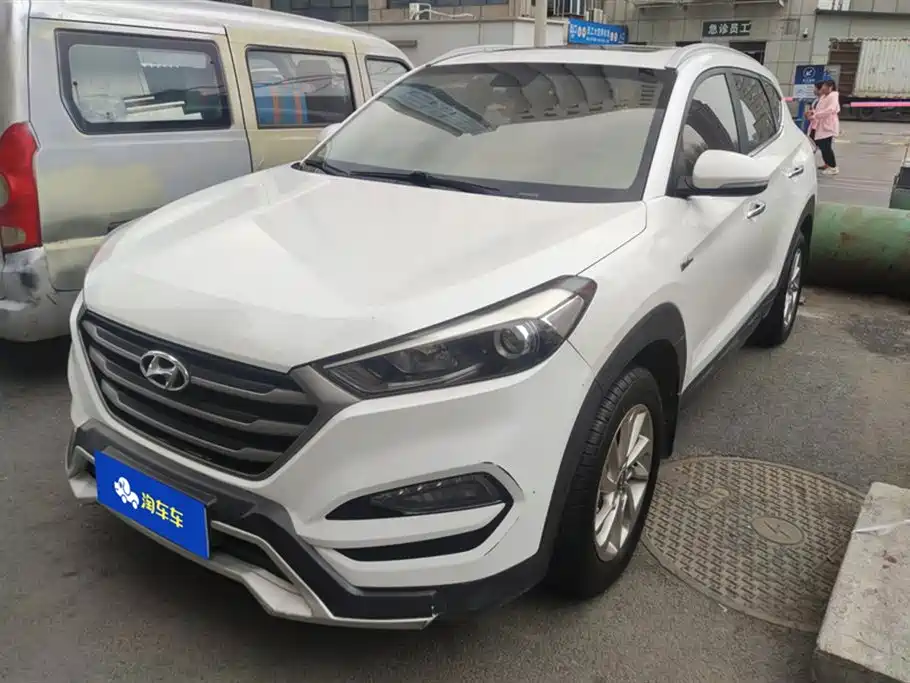 Hyundai Tucson 2017