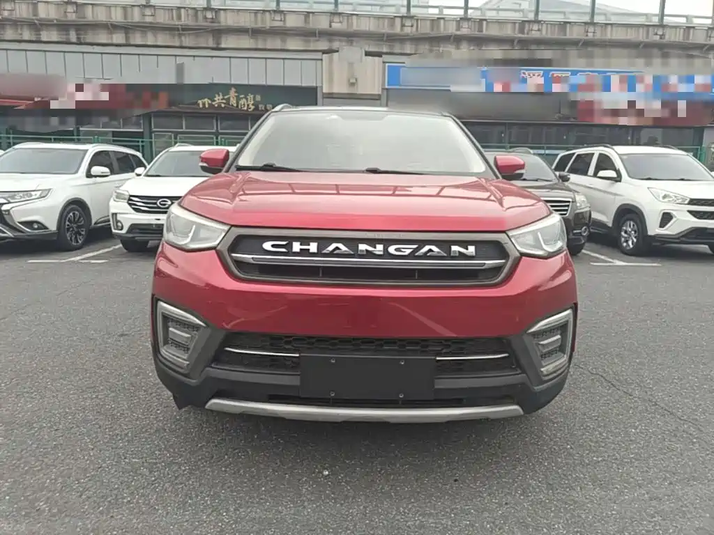 Changan CS55 — миниатюра 3