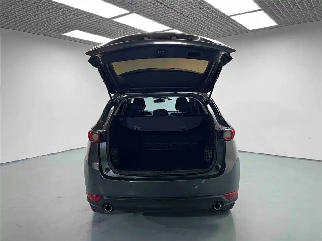 MAZDA CX 5