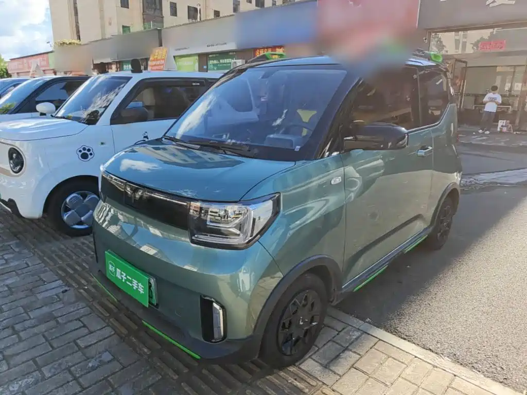 Wuling MINIEV — миниатюра 2