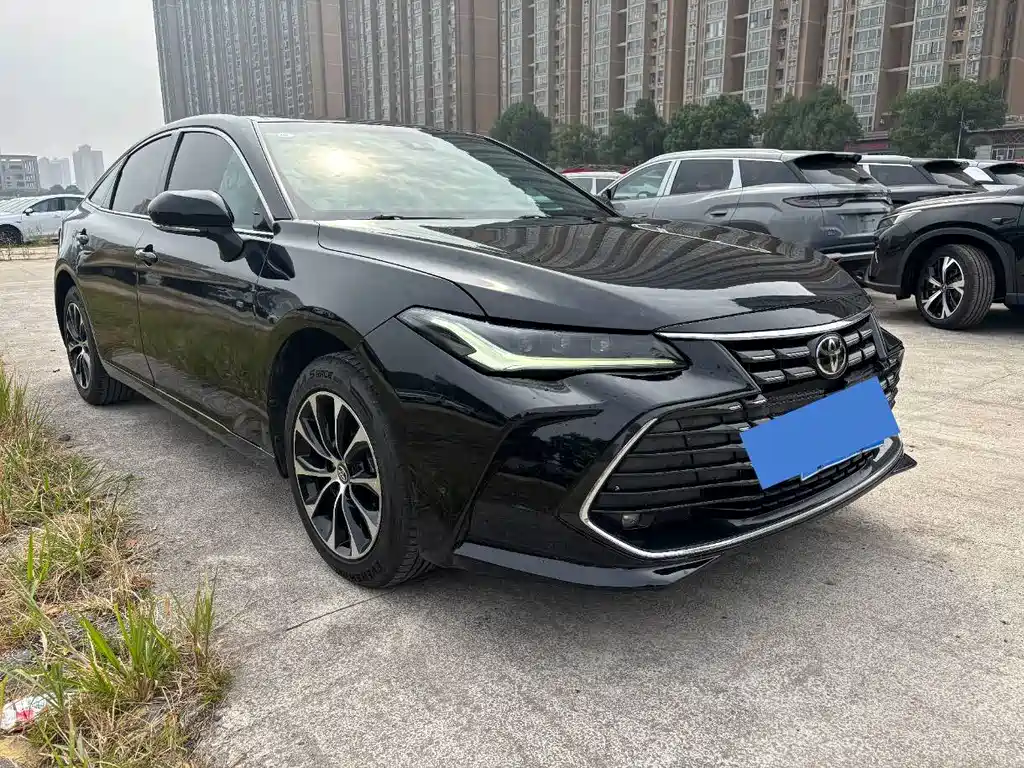 Toyota Avalon 2023 2.0L Luxury