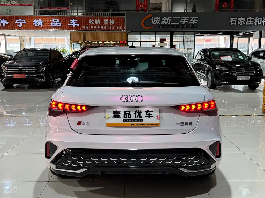 AUDI A3