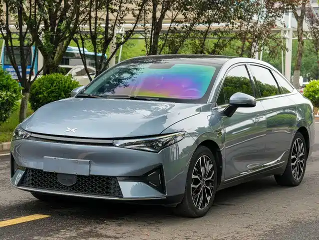 2023 Xpeng P5
