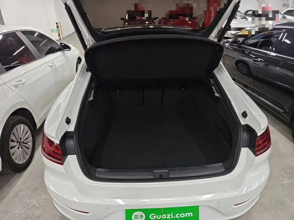 Volkswagen CC — миниатюра 19