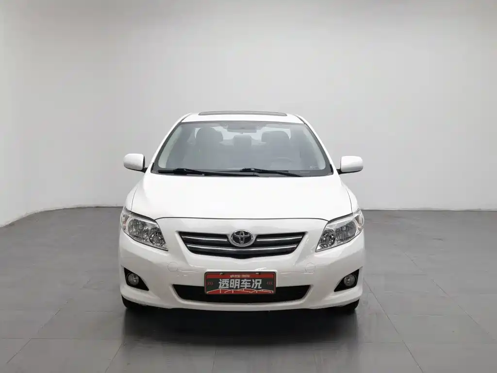 Toyota Corolla — миниатюра 3