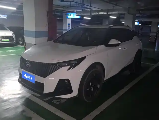 2023 GAC Trumpchi GS3