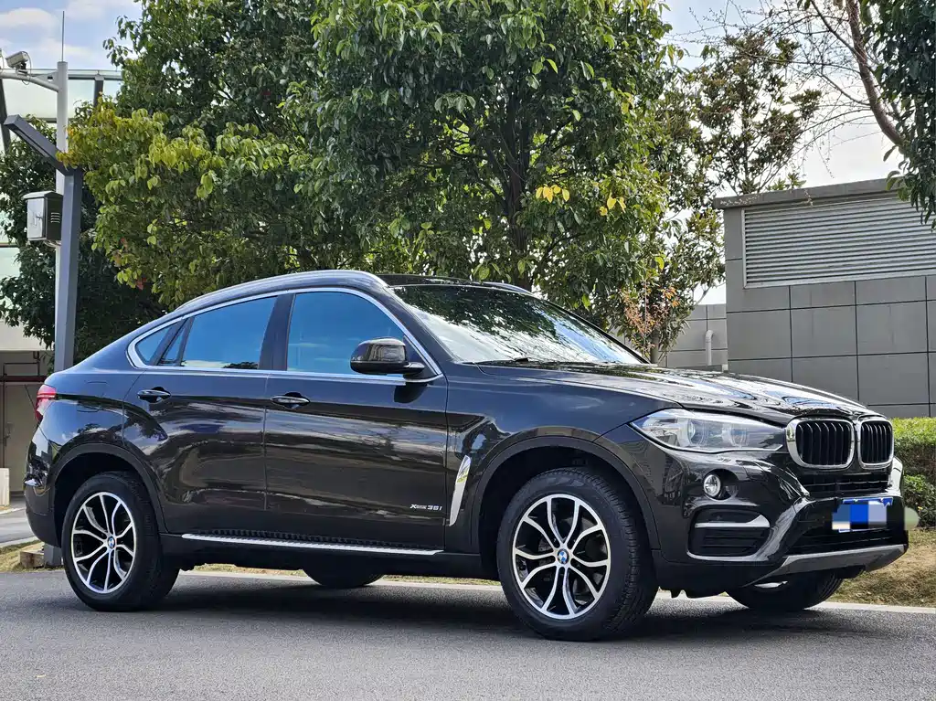 BMW X6 2015 xDrive35i Luxury