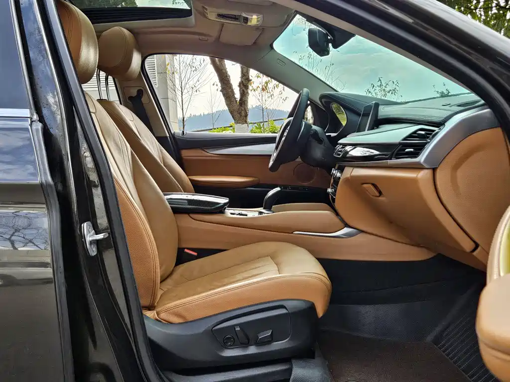 BMW X6 2015 xDrive35i Luxury