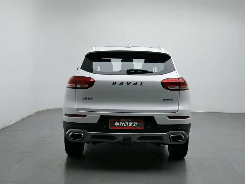 Haval H6 — миниатюра 4