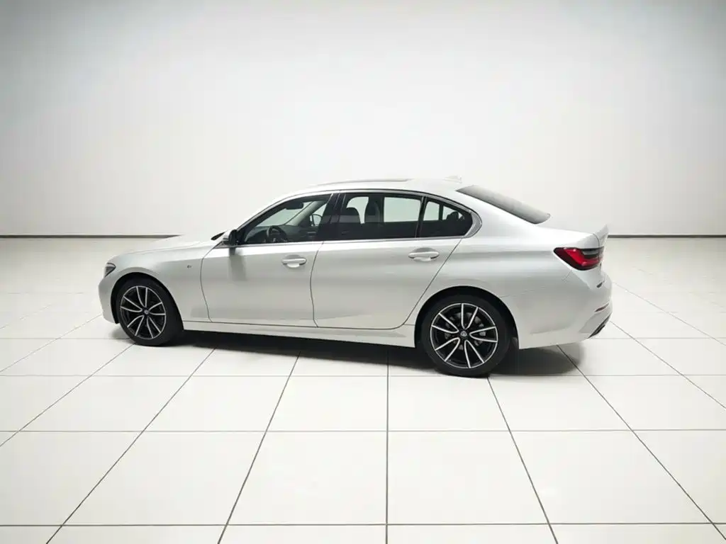 BMW 3 Series — миниатюра 25