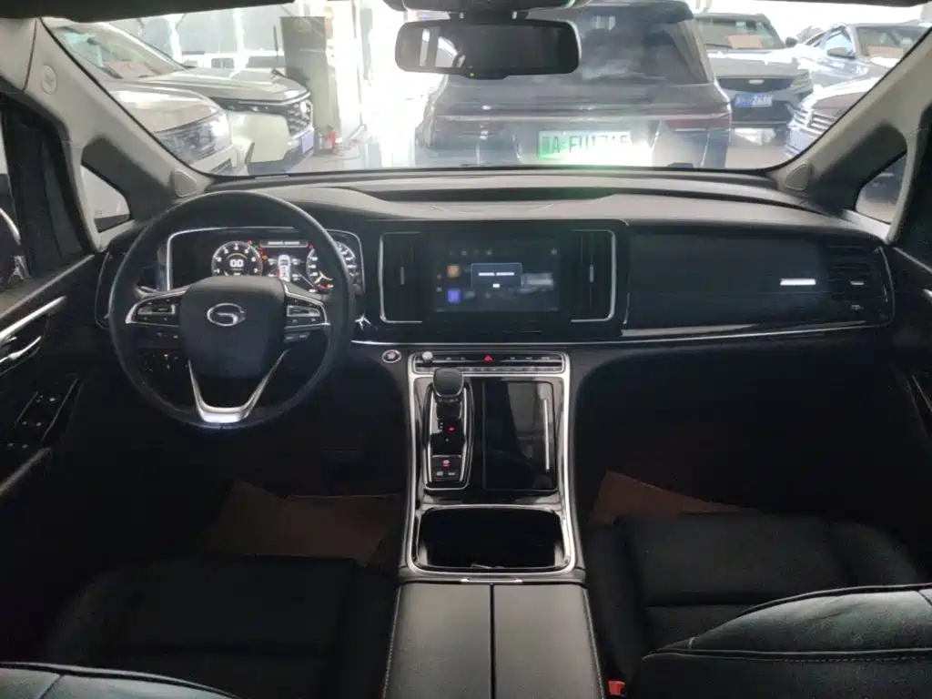 GAC Motor Trumpchi M8 — миниатюра 10