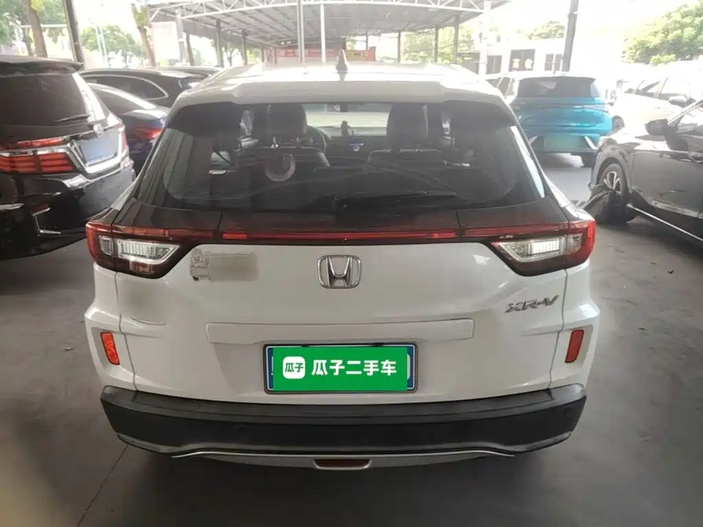 Honda XR-V — миниатюра 6
