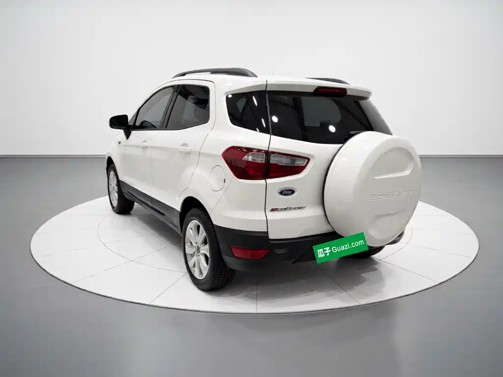 Ford Ecosport — миниатюра 4