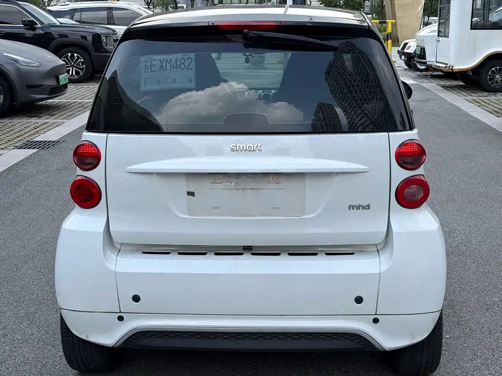 smart Smart Fortwo — миниатюра 5