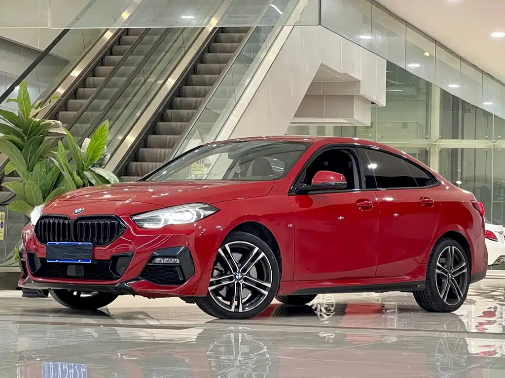BMW 2 Series (Import)
