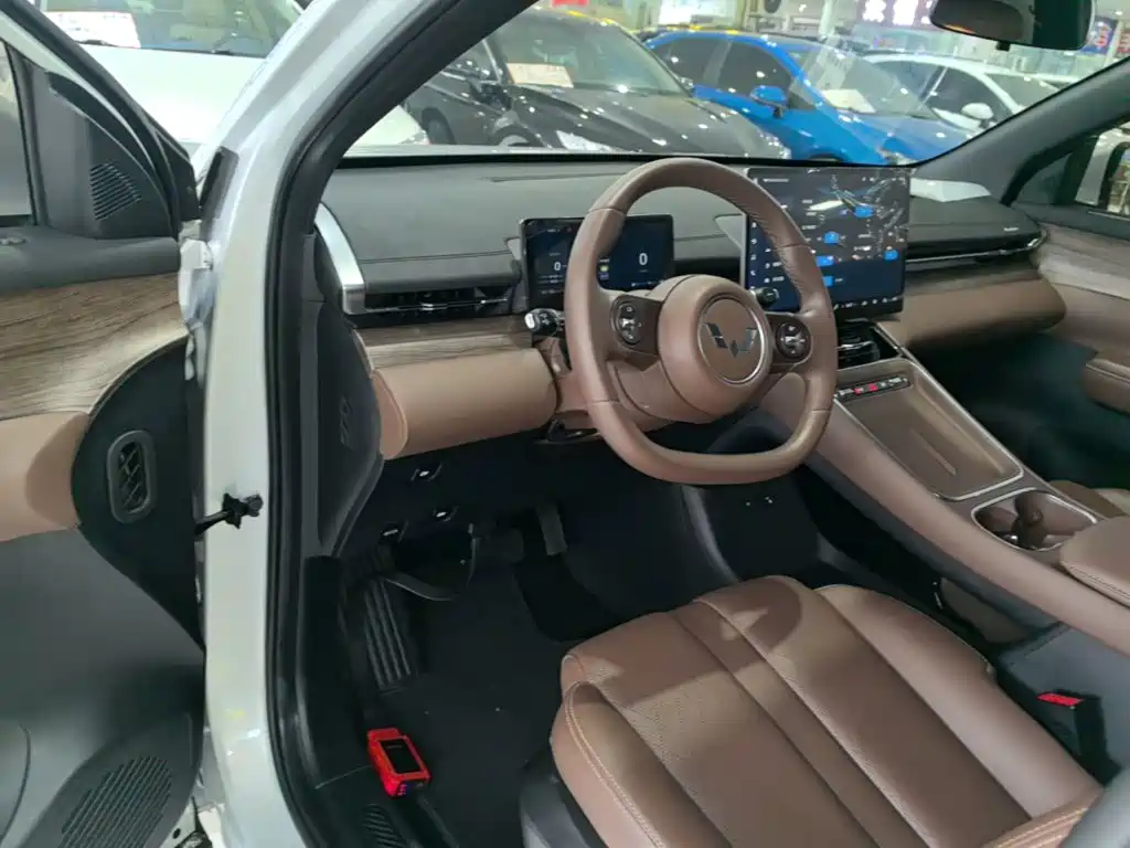 Wuling Xingguang S — миниатюра 16