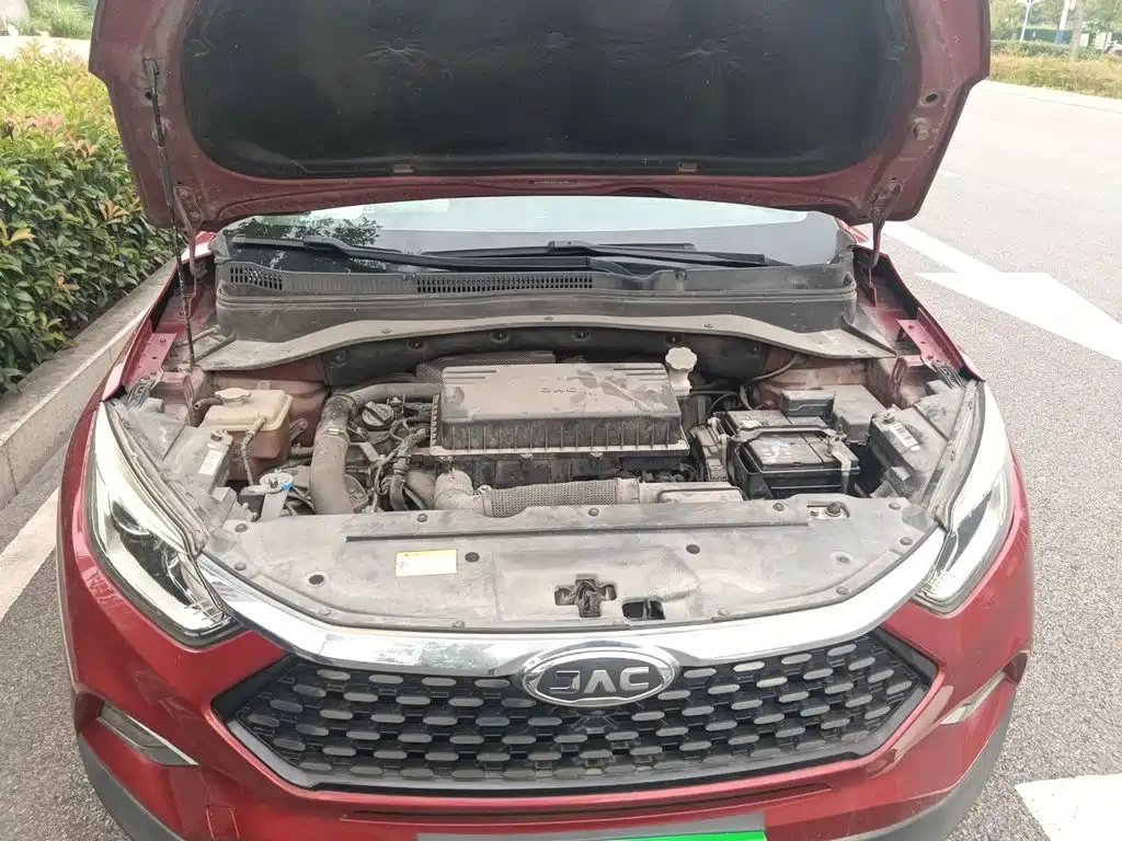 JAC Refine S4 — миниатюра 11