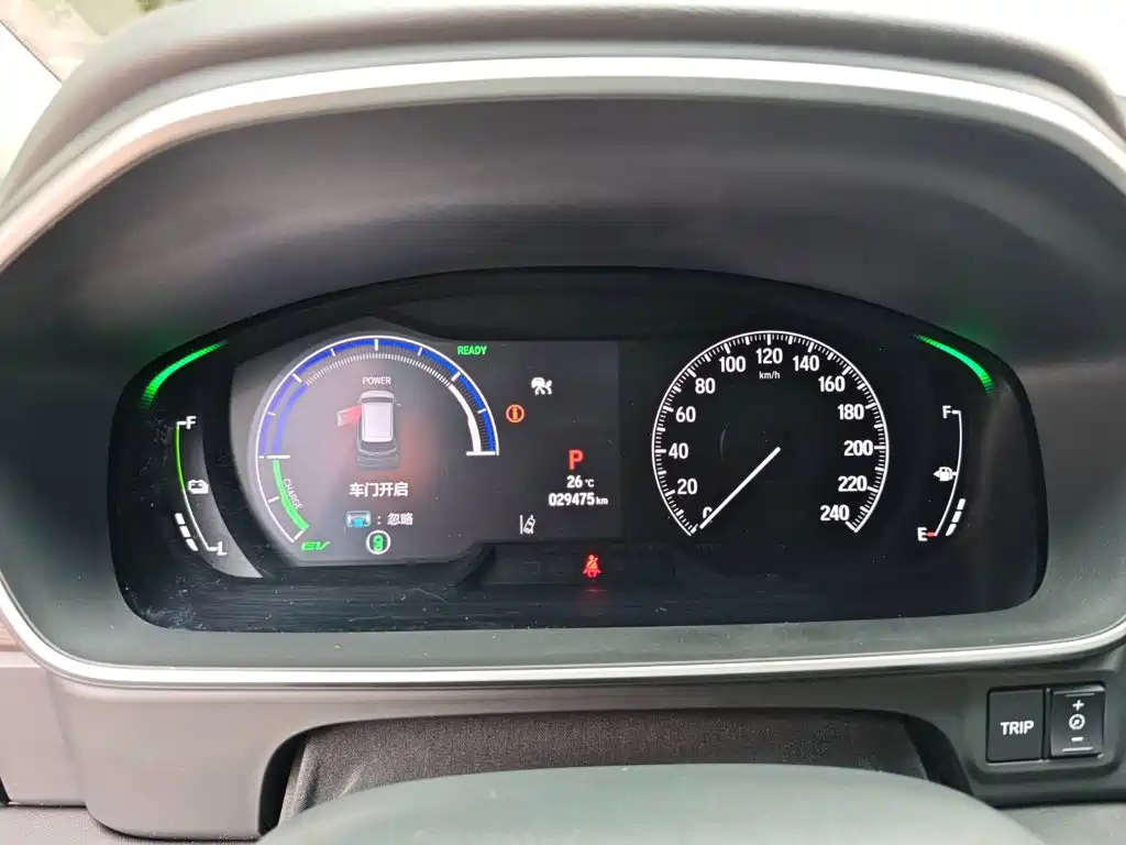 Honda Odyssey — миниатюра 14