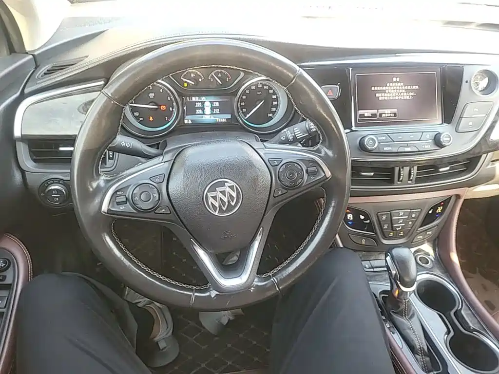 Buick Envision Plus — миниатюра 11