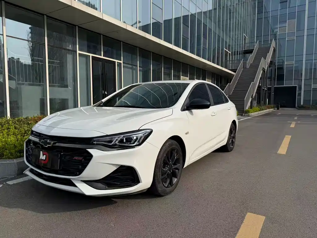 Chevrolet Monza 2022