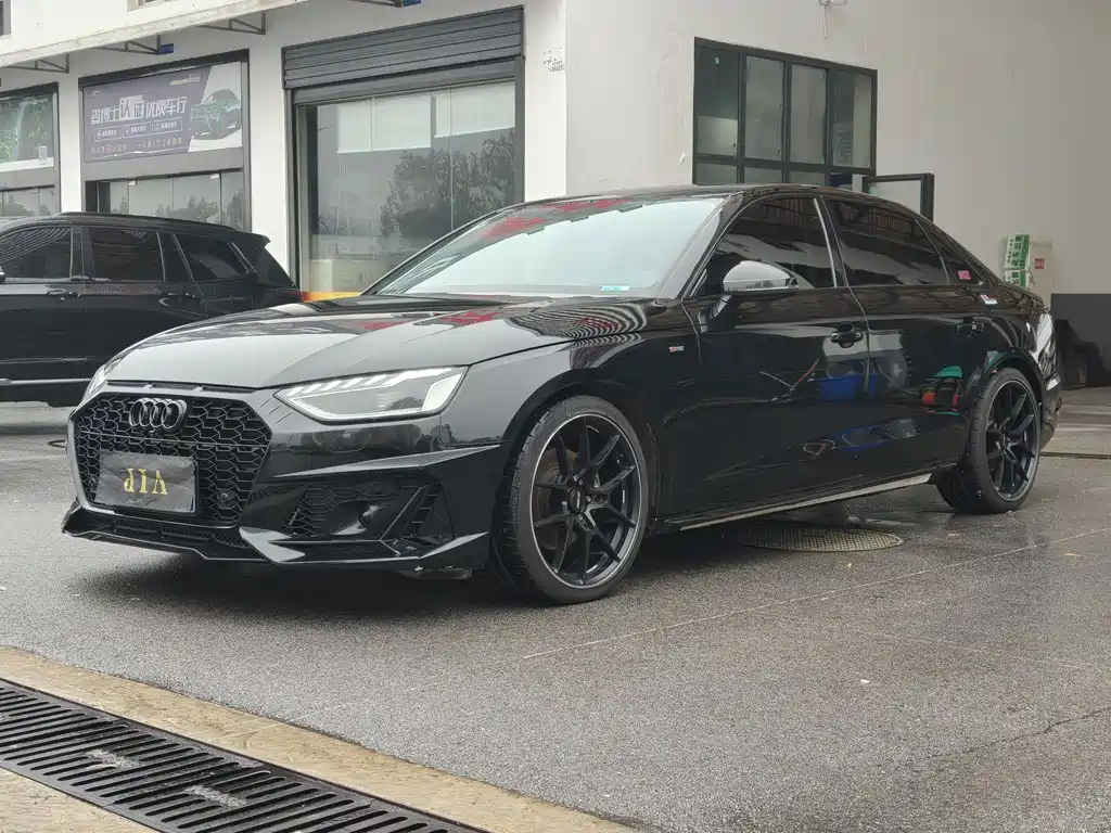 Audi A4L 2022