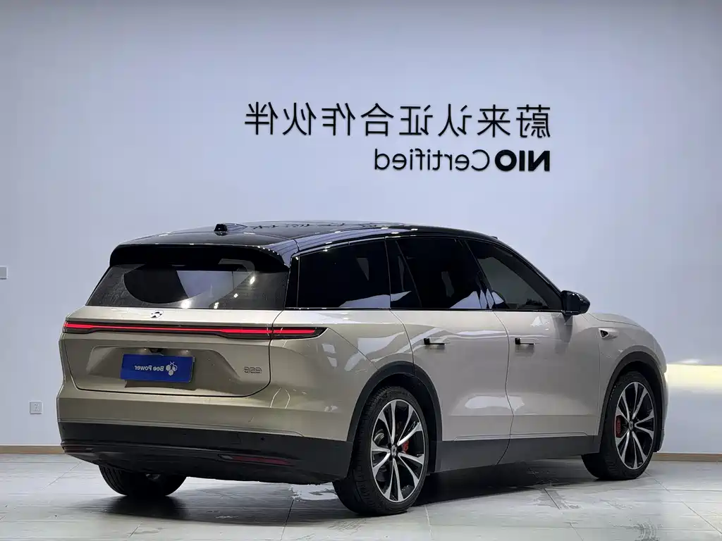 NIO ES8 2024 75kWh