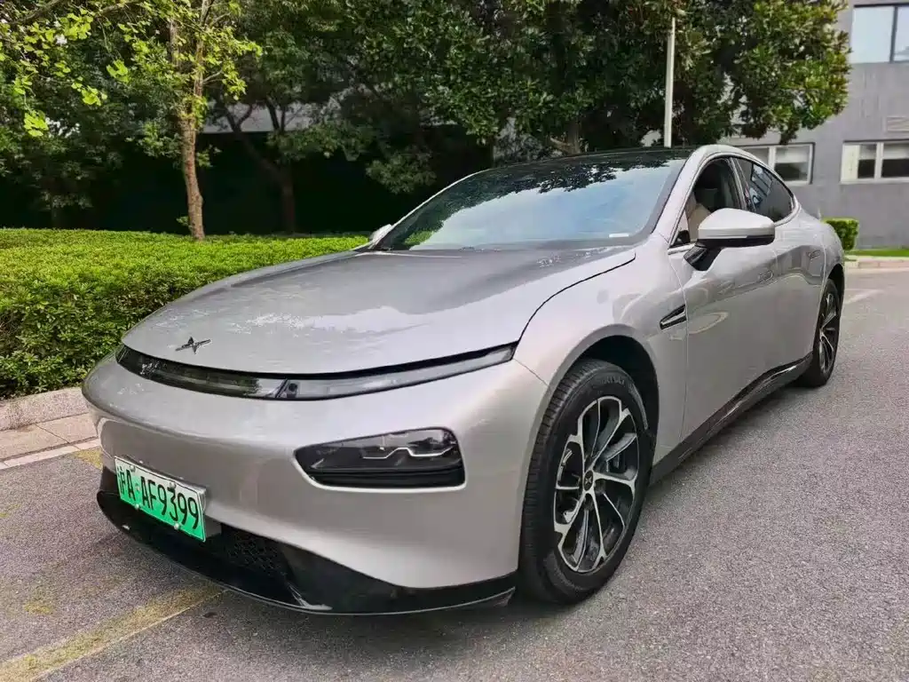 XPeng P7