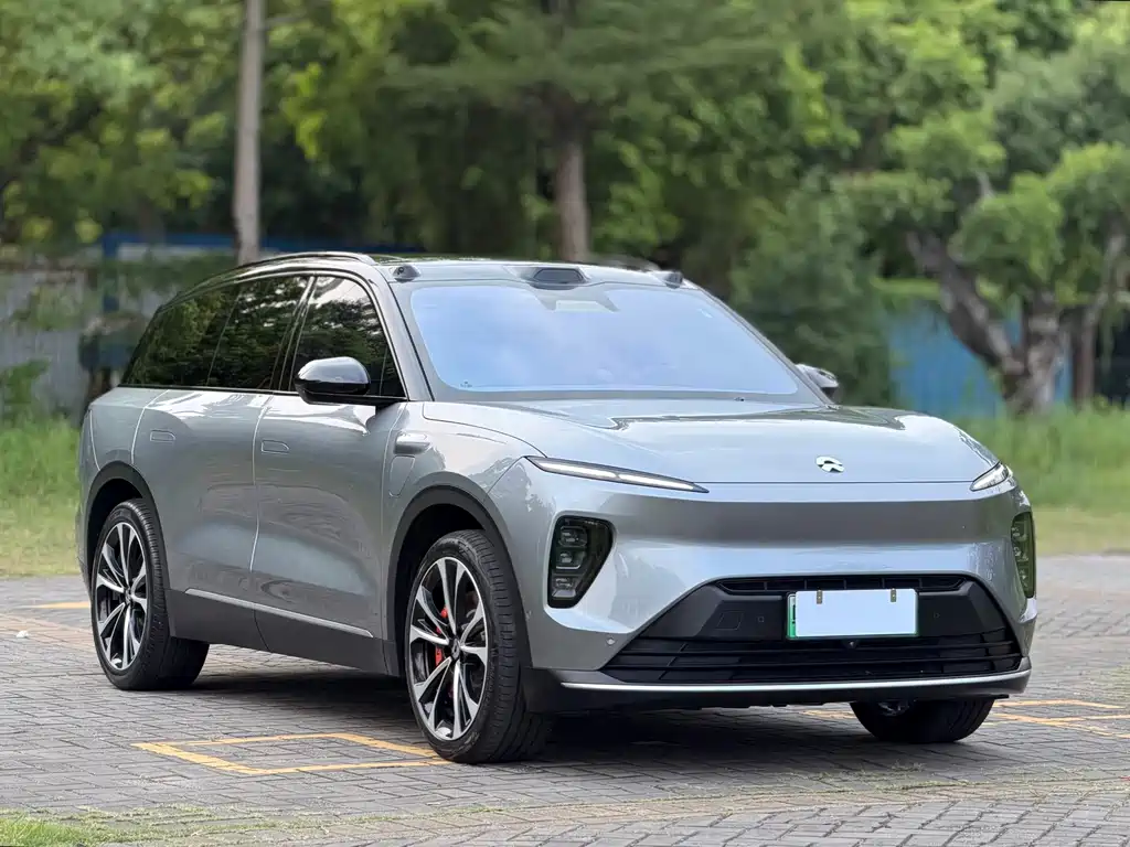 NIO ES8 — миниатюра 3