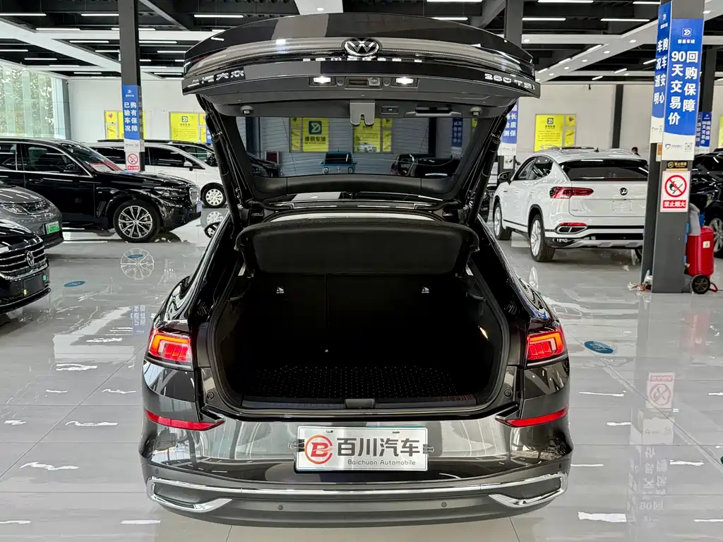 Volkswagen Lamando — миниатюра 12