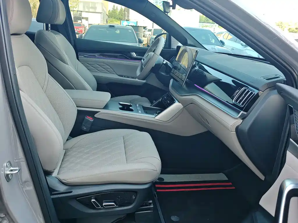 BYD Tang New Energy — миниатюра 22