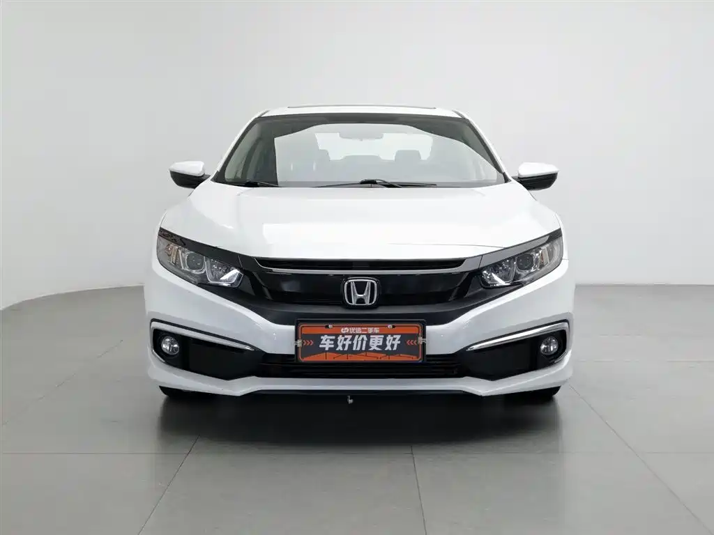 Honda Civic 2019 220TURBO CVT VI
