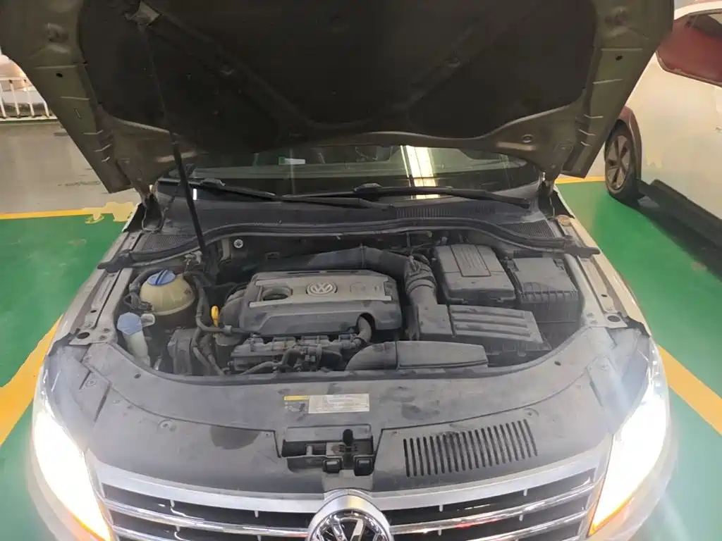 Volkswagen CC — миниатюра 20