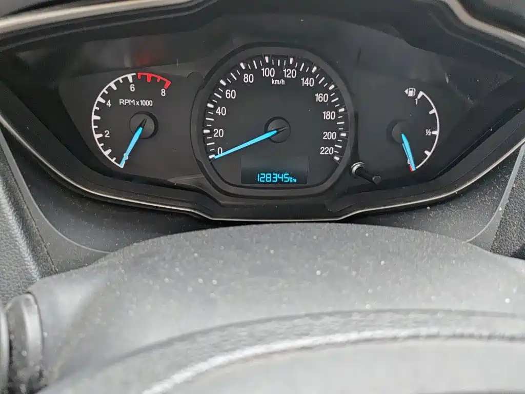 Ford Escort — миниатюра 13