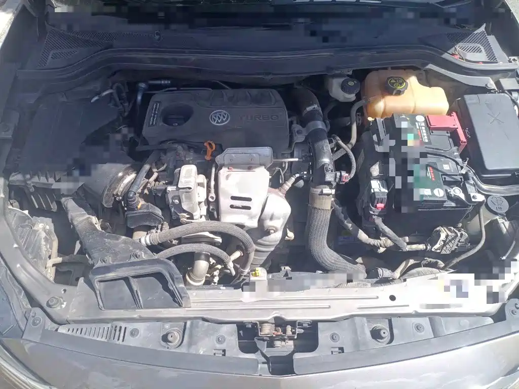 Buick Excelle — миниатюра 16
