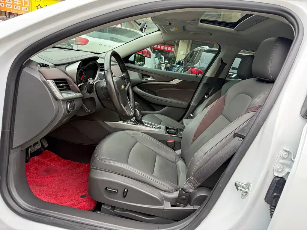 Chevrolet Malibu 2018 530T AT Luxury